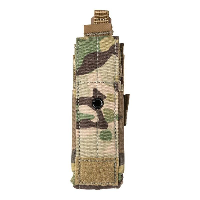 5.11 FLEX SINGLE PISTOL COVER MULTICAM POUCH TEKLI