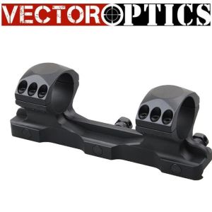 Vector Optics X-ACCU 30mm 1.2'' 0MOA Picatinny Dürbün Montaj Halkası