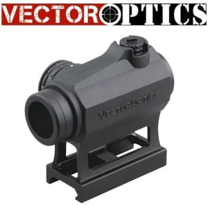 Vector Optics Maverick 1x22 Red Dot Scope S-MIL