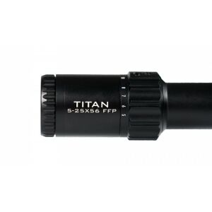 Element Optics Titan 5-25X56 FFP (APR-2D) Mrad Tüfek Dürbünü