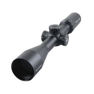 Vector Optics Marksman 4.5-18x50 SFP Tüfek Dürbünü SCOL-15