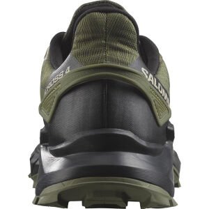 SALOMON SUPERCROSS 4 OUTDOOR ERKEK KOŞU AYAKKABI L47205100