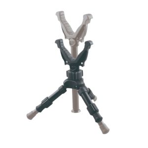 ROKSTAD Tüfek Dayanağı İçin Tripod Ayak 20-26cm RSGR-06