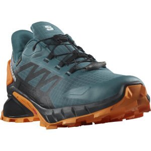 SALOMON SUPERCROSS 4 GTX ERKEK KOŞU AYAKKABISI