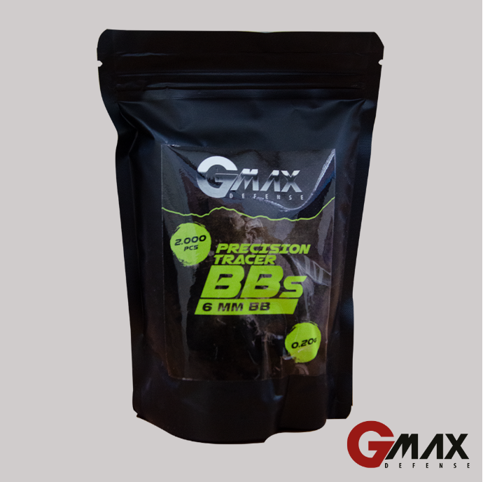 GMAX 0.20 GR - TRACER BB