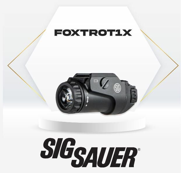 Sig Sauer FOXTROT1X Tabanca Feneri