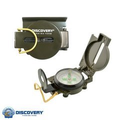 DFT DISCOVERY Alüminyum  Askeri Pusula