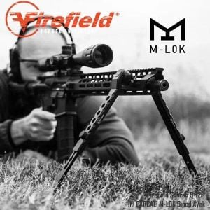 Firefield Scarab 9-12'' IKI PARCA MLOK YAN BIPOD Ayak