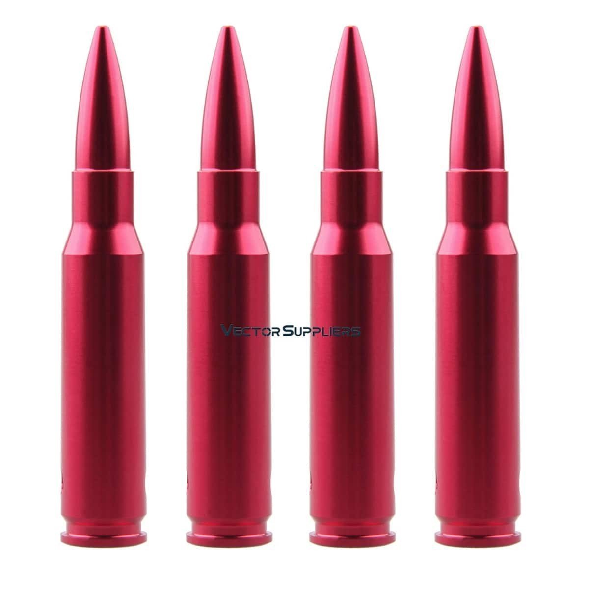 7.62x51mm .308 YIVLI TUFEK Snap Caps Tetik Düşürücü SCSC-05