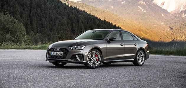 Audi 2020 Fiyat Listesi