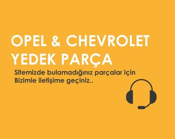 Opel Yedek Parça Nerden Alınır?