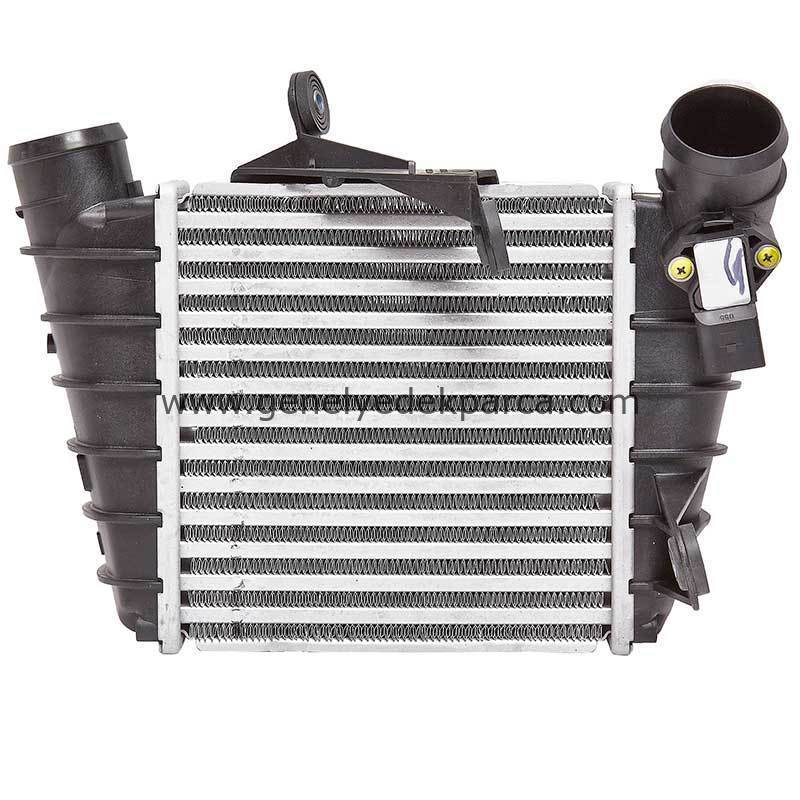 Skoda Roomster 2006 - 2010 1.4TDI Turbo İntercooler Radyatörü İthal Marka