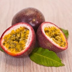 Tüplü Passion Fruit (Tutku-Aşk Meyvesi) Fidanı