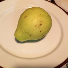 Tüplü Meyve Verme Yaşında Nadir Armut Guava Fidanı