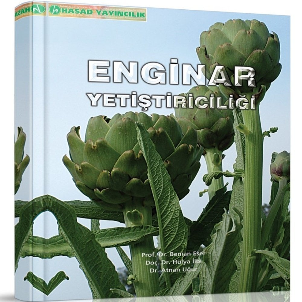 Enginar Yetiştiriciliği Kitabı