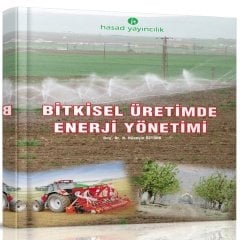 Bitkisel Üretimde Enerji Yönetimi Kitabı