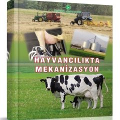Hayvancılıkta Mekanizasyon Kitabı