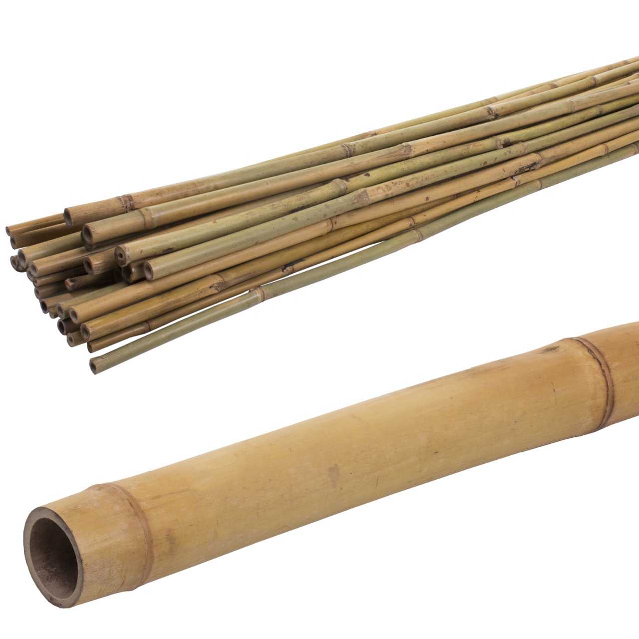Fidan Dikim Destek Çubuğu 10Adet (140-160cm)