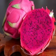 Tüplü Tropikal Aromalı Kırmızı Pitaya Meyve Fidanı