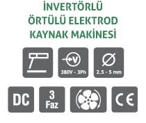 Askaynak Inverter 405-Ultra Inverter Kaynak Makinesi