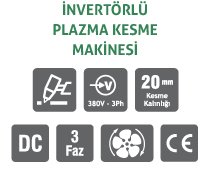 Askaynak Plasma 65-Ultra Plasma Kesme Makinesi