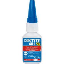 Loctite 401 Hızlı Yapıştırıcı - Genel Amaçlı 20 gram