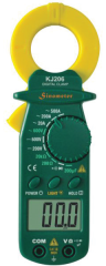 Sinometer KJ206 500A AC Mini Pensampermetre