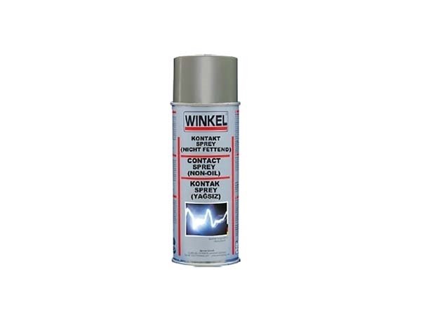 Winkel Kontak Sprey (Yağsız) 200ml.