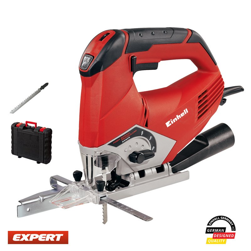 Einhell TE-JS 100 750 W Dekupaj Testere