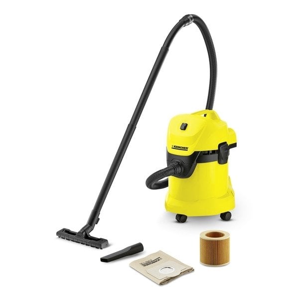 Karcher WD3 Islak Kuru Elektrikli Süpürge