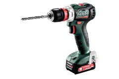 Metabo Powermaxx BS 12 BL Q / 2.0 Akülü Tornavida 2x2.0Ah