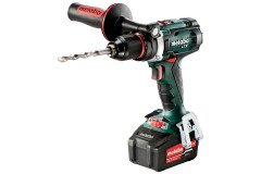 Metabo BS 18 LTX IMPULS / 5.2 Akülü Matkap ve Vidalama 2x5.2Ah