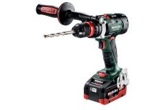 Metabo BS 18 LTX-3 BL QI / 5.5 Akülü Matkap ve Vidalama 2x5.5Ah