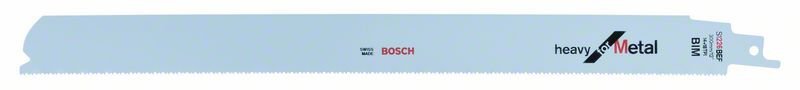 Bosch S 1226 BEF Heavy for Metal 5'li
