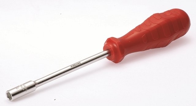 İzeltaş Lokma Uçlu Tornavida 14 mm