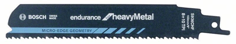 Bosch S 936 BEF Endurance for Heavy Metal 5'li