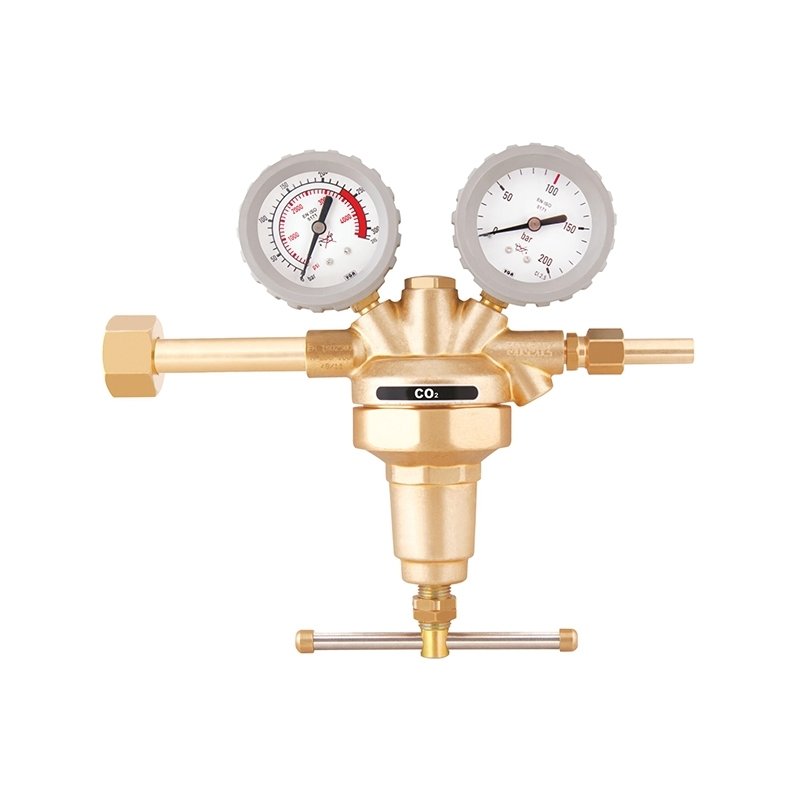 Yıldız Basınç Düşürücü Yüksek Basınç CO2 150 bar 50253S