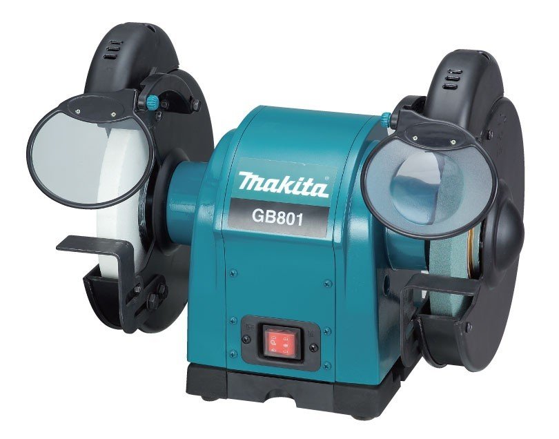 Makita GB801 Taş Zımpara Motoru
