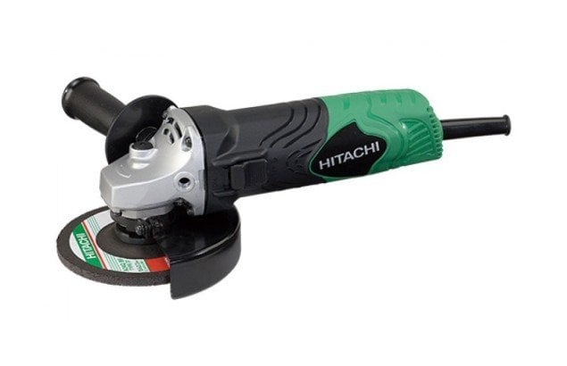 Hitachi G 13SN Elektrikli Avuç Taşlama - 125mm