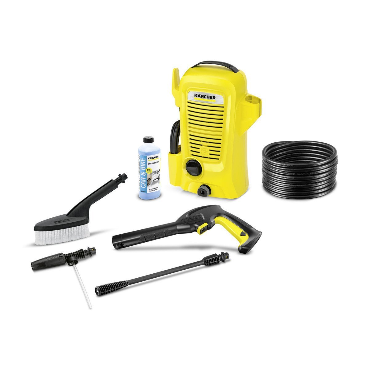 Karcher K2 Universal Edition Car Basınçlı Yıkama Makinesi