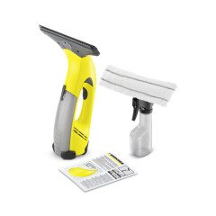 Karcher WV 50 Plus Şarjlı Cam Temizleme Makinesi