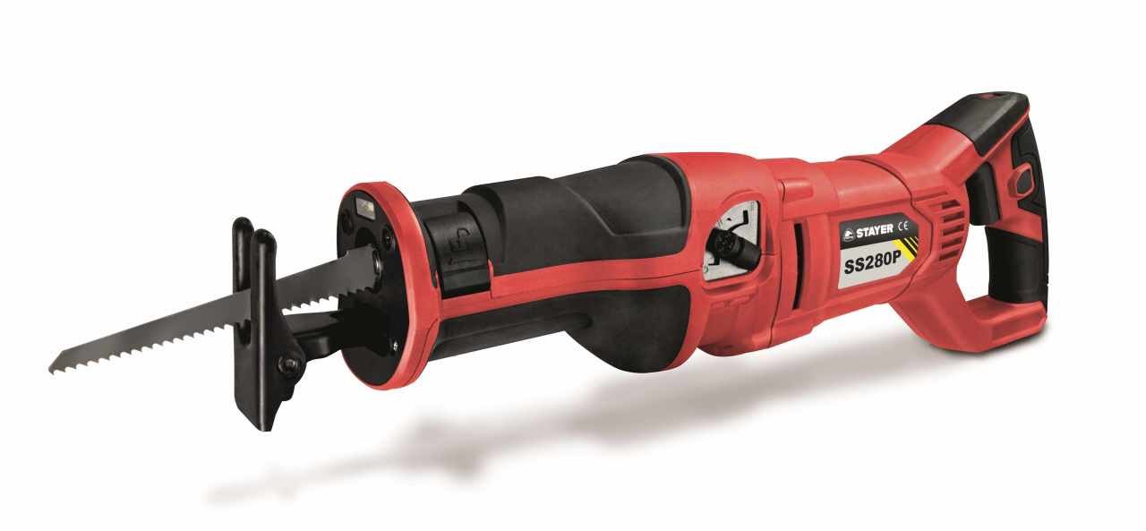 STAYER SS 280 P Tilki Kuyruğu