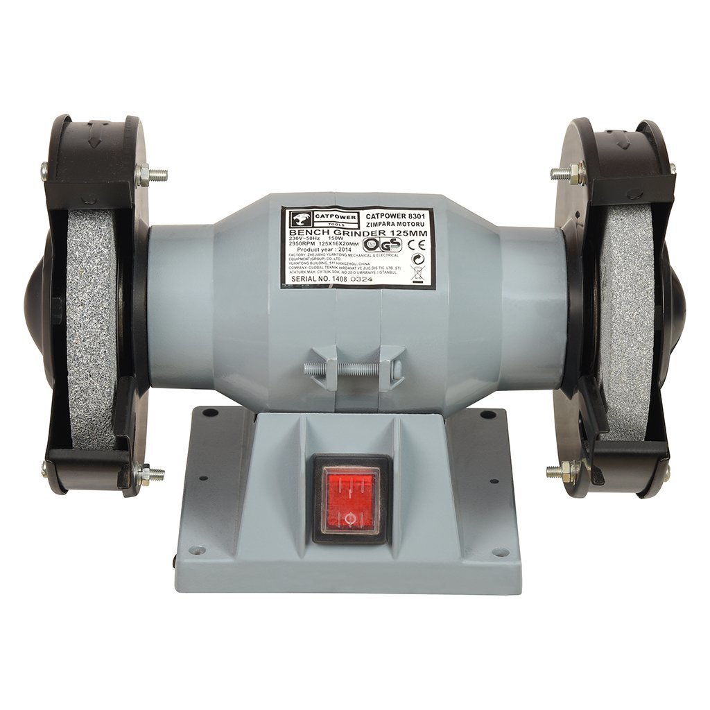 CATPOWER 8301 - ZIMPARA MOTORU 125 MM