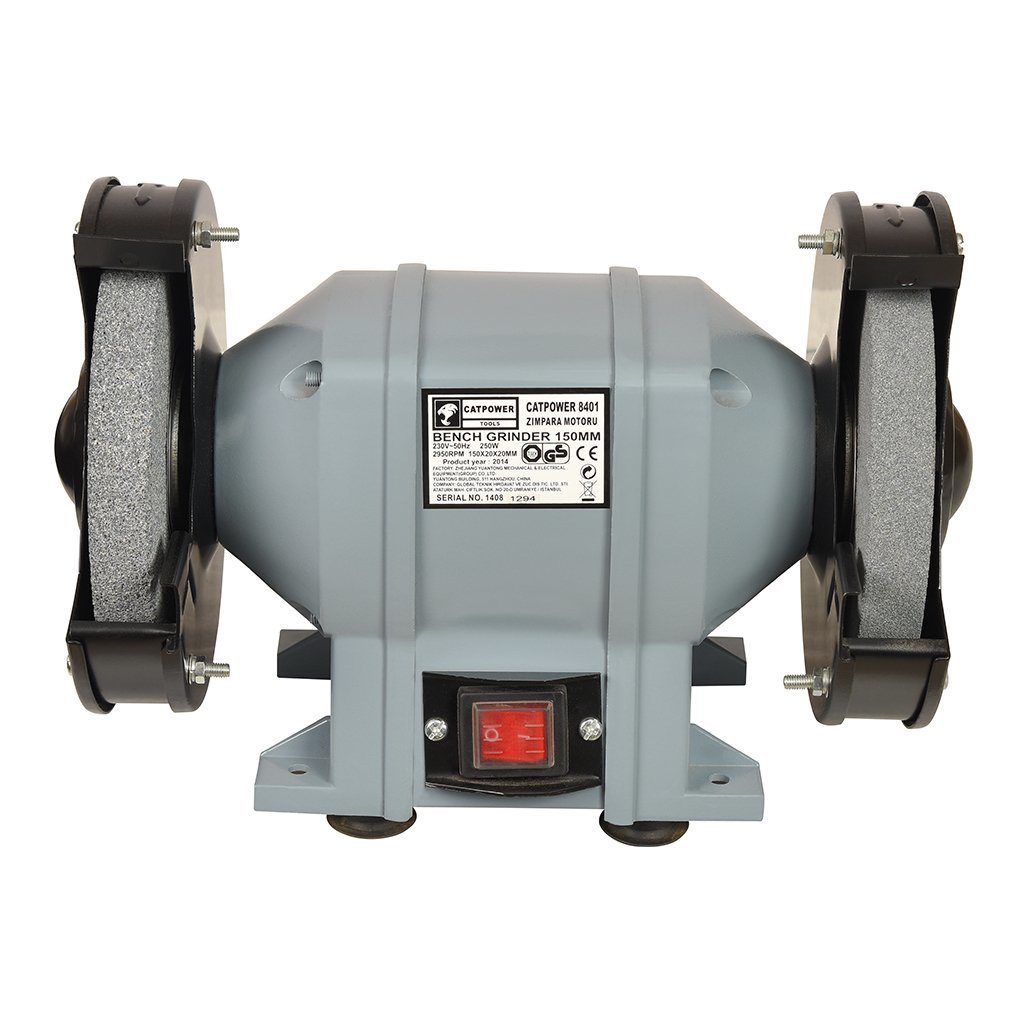 CATPOWER 8401 - ZIMPARA MOTORU 150 MM