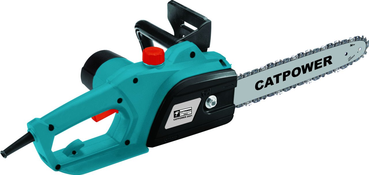 CATPOWER 2021 - AĞAÇ KESME ELEKTRİKLİ (KISA PALA) 30CM