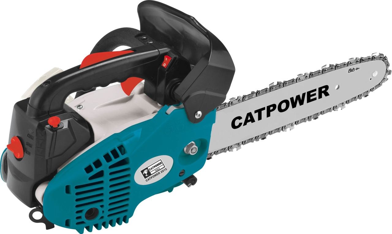 CATPOWER 2015 - AĞAÇ KESME BENZİNLİ (KISA PALA) 30CM