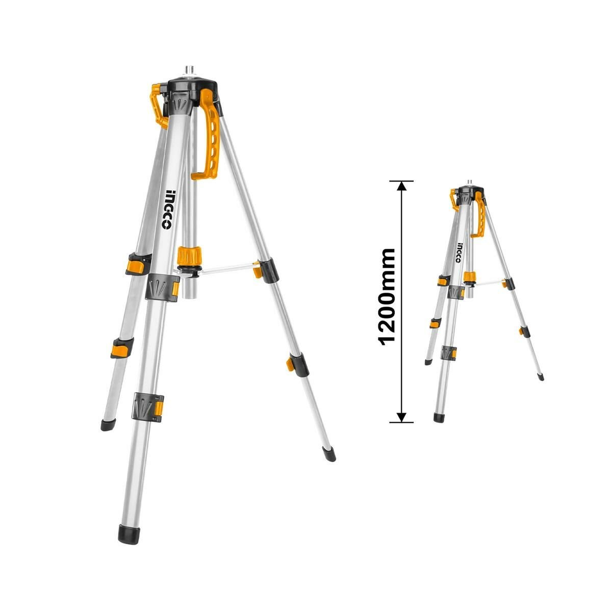 INGCO HLLT01152 Tripod Ayak 1.2m
