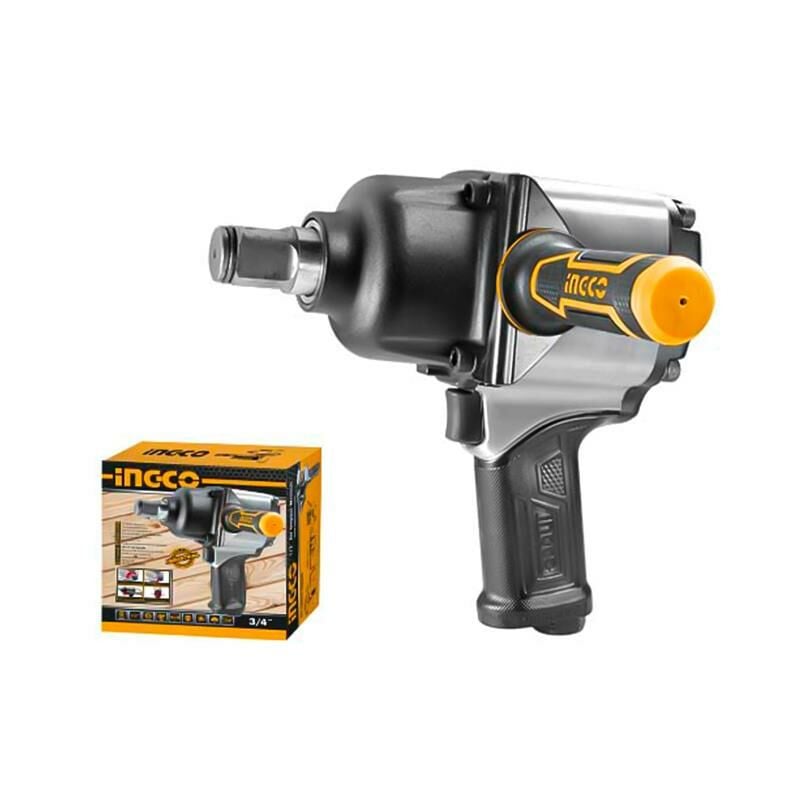 INGCO AIW341302 Endüstriyel Havalı Somun Sıkma 3/4 4000 D/D