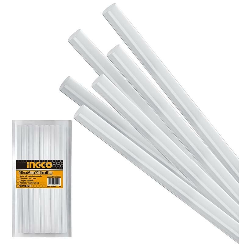 INGCO AKTGS3011 Silikon Mum 30CM 1KG Çubuk
