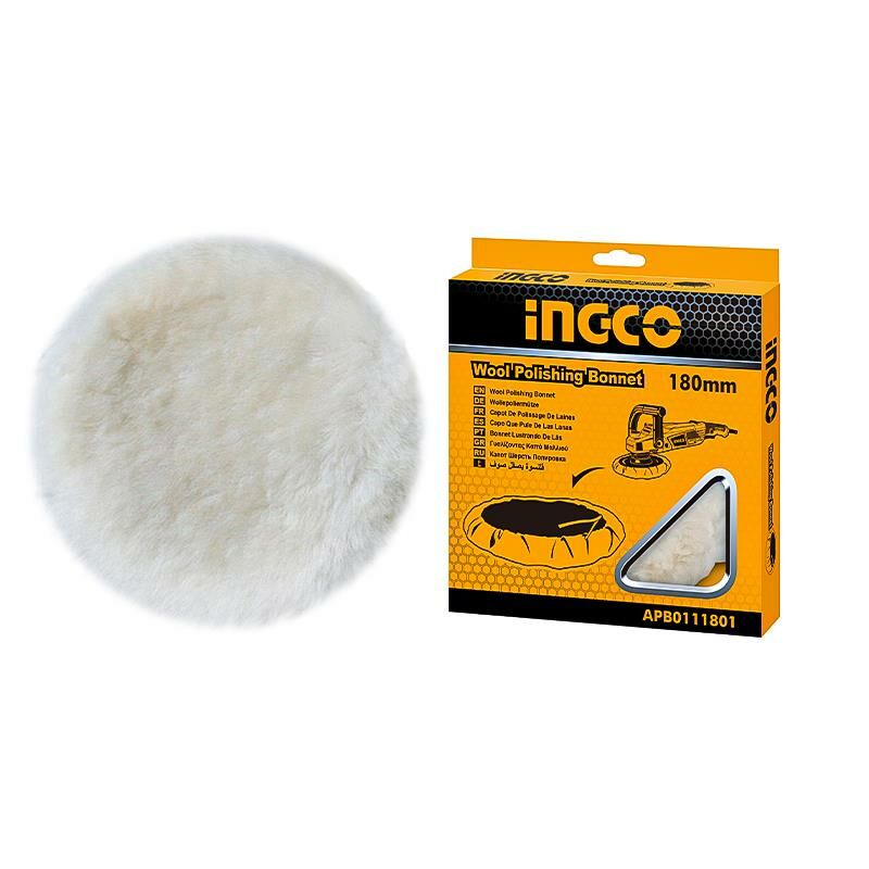 INGCO APB0111801 Polisaj Bonesi 180mm